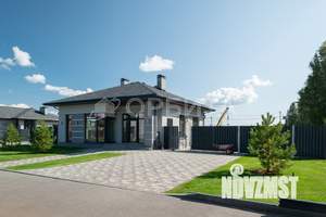 Дом 89м&sup2;, 2-этажный, участок 8 сот.  