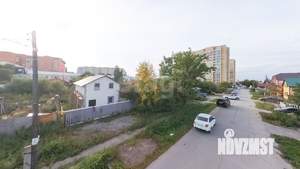 Дом 107м&sup2;, 2-этажный, участок 3 сот.  