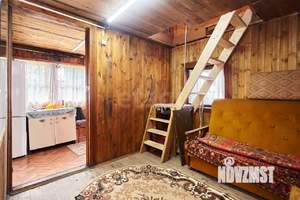 Дом 40м², 2-этажный, участок 5 сот.  