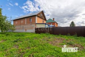 Дом 130м², 2-этажный, участок 5 сот.  