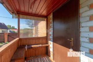 Дом 54м², 2-этажный, участок 10 сот.  