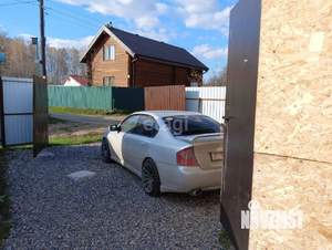 Дом 11м&sup2;, 1-этажный, участок 6 сот.  