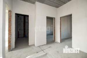 Таунхаус 202м&sup2;, 3-этажный, участок 3 сот.  