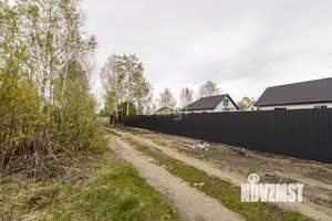 Дом 104м², 2-этажный, участок 5 сот.  