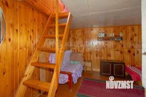 Дом 40м&sup2;, 2-этажный, участок 6 сот.  