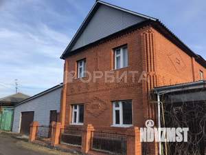 Дом 174м&sup2;, 2-этажный, участок 3 сот.  