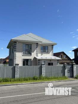 Коттедж 120м², 2-этажный, участок 12 сот.  