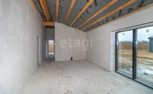 Дом 93м², 1-этажный, участок 5 сот.  