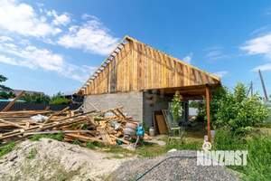 Дом 29м&sup2;, 2-этажный, участок 5 сот.  