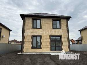 Дом 130м², 2-этажный, участок 6 сот.  