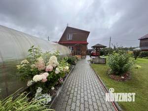 Дом 120м², 2-этажный, участок 8 сот.  