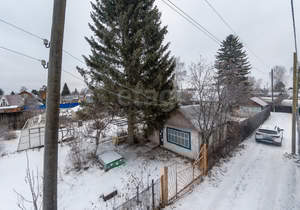 Дом 20м², 2-этажный, участок 4 сот.  
