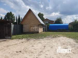 Дом 15м², 1-этажный, участок 5 сот.  