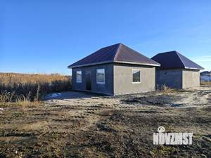 Дом 38м&sup2;, 1-этажный, участок 9 сот.  