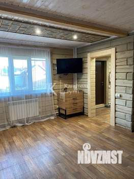 Дом 84м&sup2;, 2-этажный, участок 8 сот.  