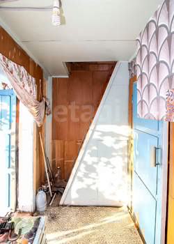 Дом 37м², 2-этажный, участок 8 сот.  