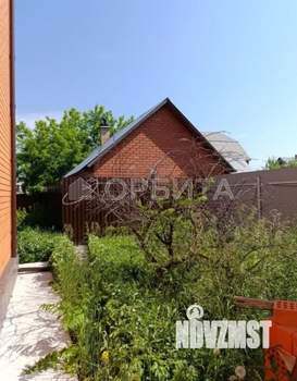 Дом 126м&sup2;, 2-этажный, участок 7 сот.  