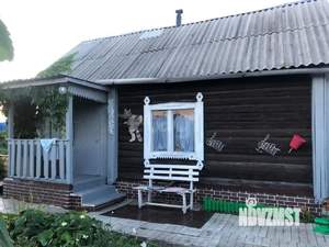 Дом 35м&sup2;, 1-этажный, участок 4 сот.  