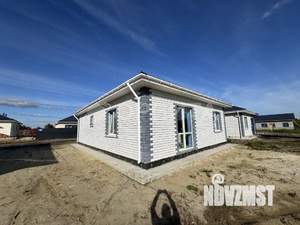 Дом 90м², 2-этажный, участок 6 сот.  