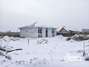 Дом 90м², 1-этажный, участок 5 сот.  