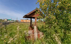 Дом 17м&sup2;, 2-этажный, участок 8 сот.  