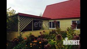 Дом 40м&sup2;, 1-этажный, участок 5 сот.  