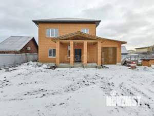 Дом 170м&sup2;, 2-этажный, участок 8 сот.  