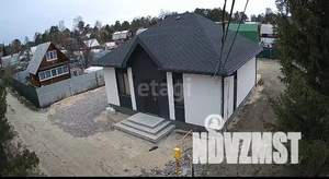 Дом 77м², 1-этажный, участок 6 сот.  