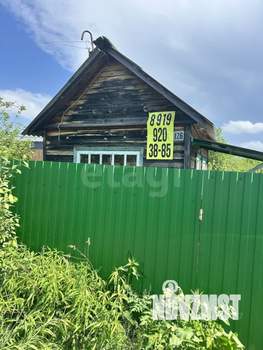 Дом 15м², 1-этажный, участок 5 сот.  