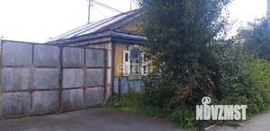Дом 71м&sup2;, 1-этажный, участок 5 сот.  