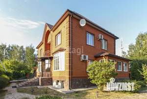 Дом 350м², 3-этажный, участок 11 сот.  