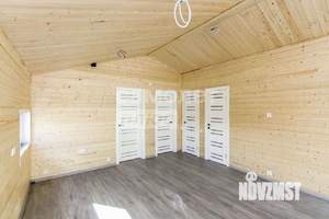 Дом 60м², 1-этажный, участок 9 сот.  