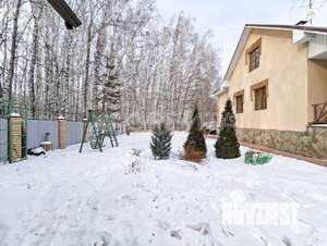 Дом 360м², 2-этажный, участок 14 сот.  