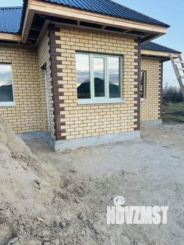 Дом 100м², 1-этажный, участок 6 сот.  