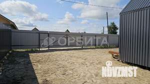 Дом 80м&sup2;, 2-этажный, участок 8 сот.  