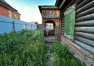 Дом 78м&sup2;, 1-этажный, участок 6 сот.  