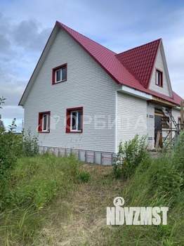 Дом 152м&sup2;, 2-этажный, участок 15 сот.  