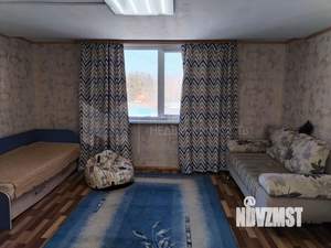 Коттедж 75м², 2-этажный, участок 8 сот.  