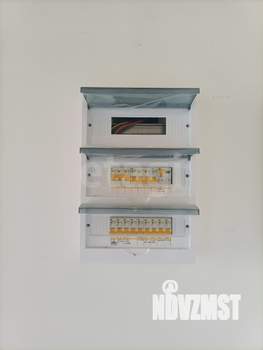 Дом 92м&sup2;, 1-этажный, участок 6 сот.  