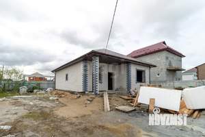 Дом 100м&sup2;, 1-этажный, участок 4 сот.  