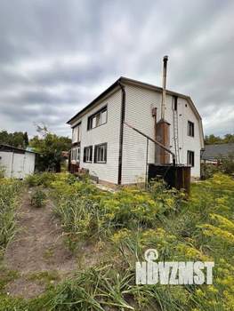 Дом 72м², 2-этажный, участок 5 сот.  