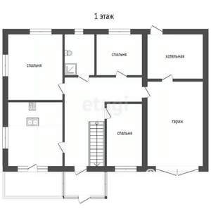 Дом 220м², 2-этажный, участок 10 сот.  