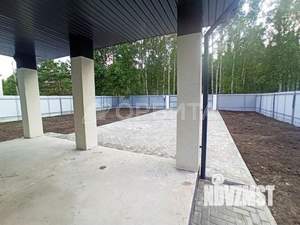 Дом 93м&sup2;, 2-этажный, участок 5 сот.  