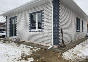 Дом 80м², 1-этажный, участок 4 сот.  