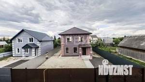 Дом 133м&sup2;, 2-этажный, участок 5 сот.  