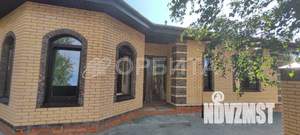 Дом 123м&sup2;, 2-этажный, участок 6 сот.  