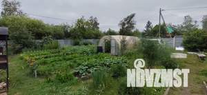 Дом 44м&sup2;, 2-этажный, участок 8 сот.  