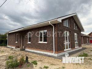 Дом 94м&sup2;, 2-этажный, участок 6 сот.  