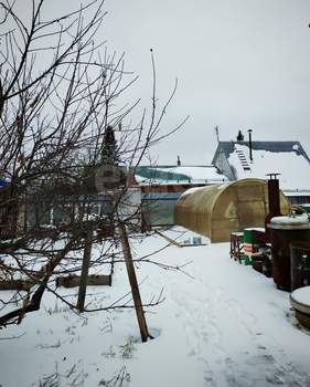 Дом 45м², 2-этажный, участок 5 сот.  