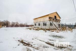 Дом 240м&sup2;, 2-этажный, участок 11 сот.  